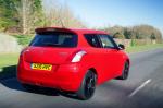 Suzuki Swift SZ-L 3-Door 2016 года